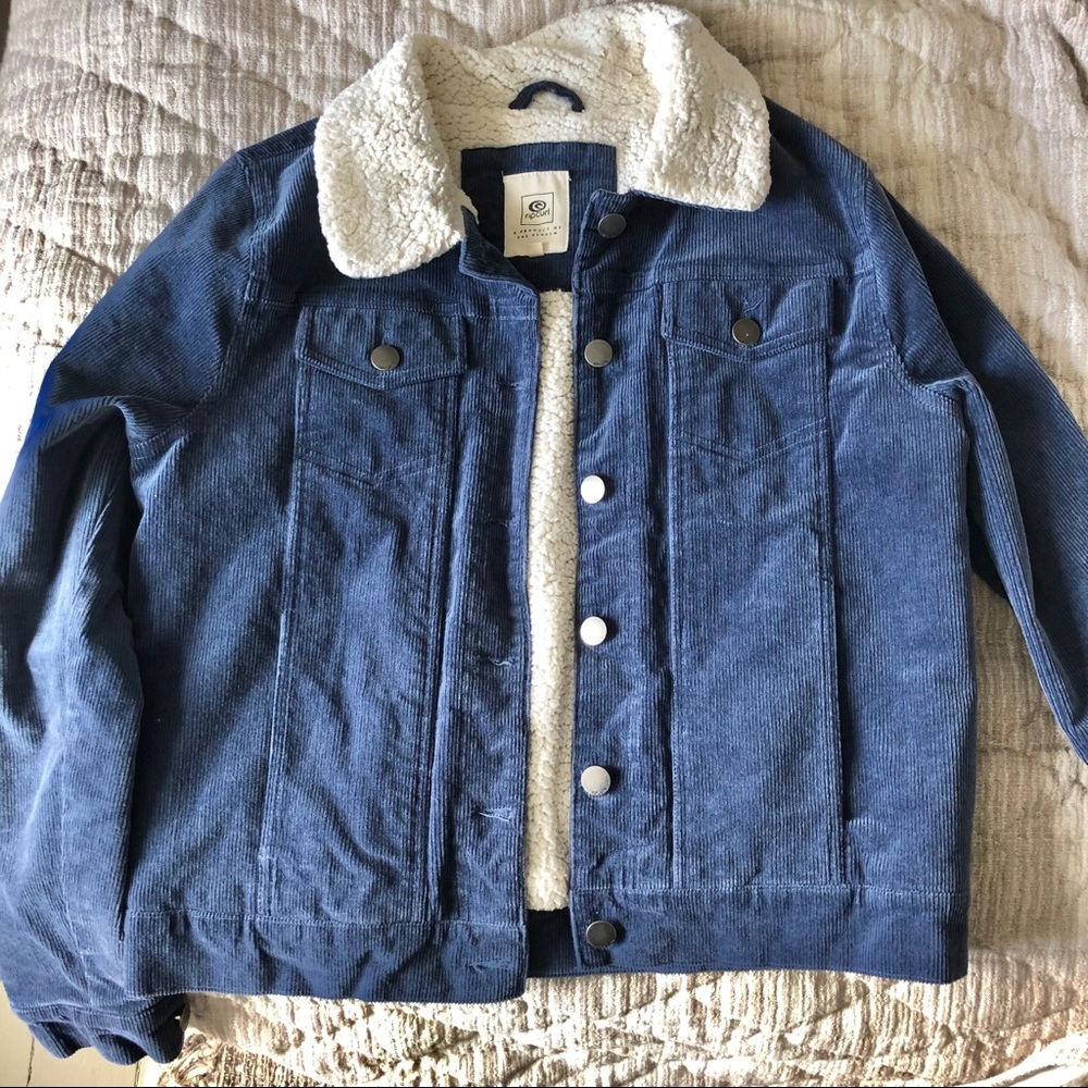 rip curl jacket